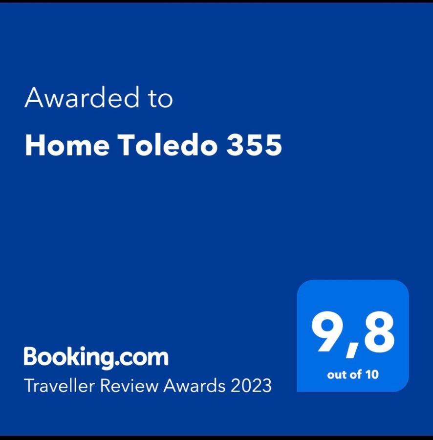 Home Toledo 355 Νάπολη Εξωτερικό φωτογραφία