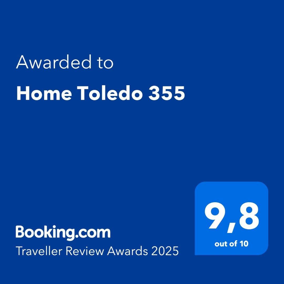 Home Toledo 355 Νάπολη Εξωτερικό φωτογραφία