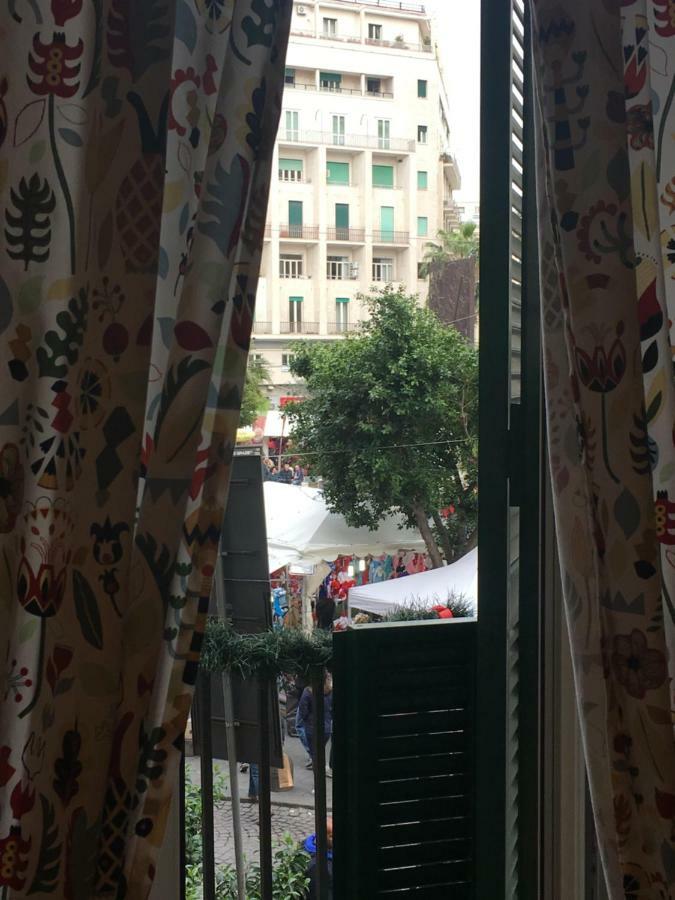 Home Toledo 355 Νάπολη Εξωτερικό φωτογραφία